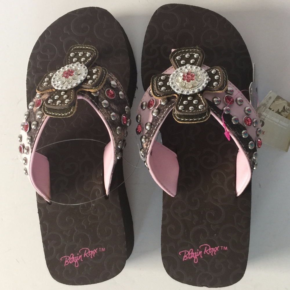 Blazin Roxx Slipper